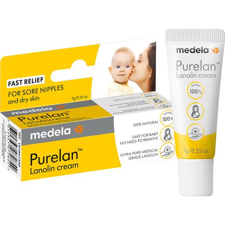 Medela Purelan Lanoline Tepelzalf 7 gram