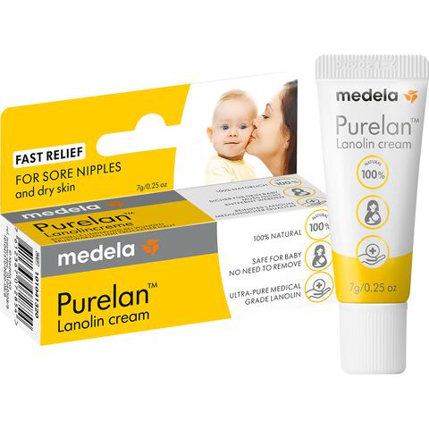 Medela Purelan Lanoline Tepelzalf 7 gram