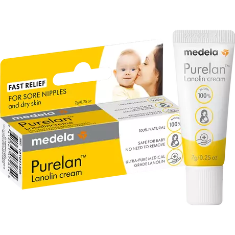 Medela Purelan Lanoline Tepelzalf 7 gram