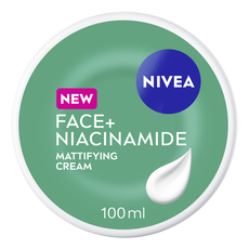 Nivea Face+ Niacinamide Mattifying Crème 100 Ml