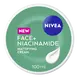 Nivea Face+ Niacinamide Mattifying Crème 100 Ml