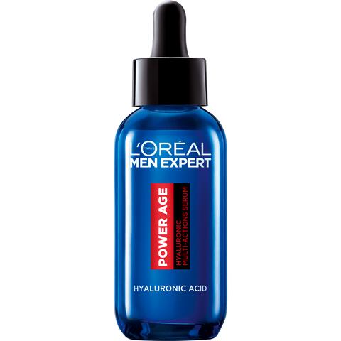 L'Oreal Paris Men Expert Power Age Serum Hyaluronzuur - 30 ML