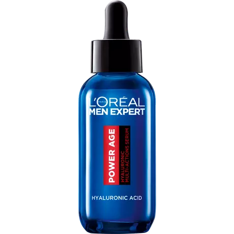 L'Oreal Paris Men Expert Power Age Hyaluronzuur Serum 30 ML