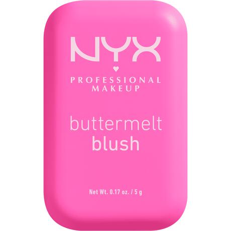 NYX Buttermelt Blush My Butta Half