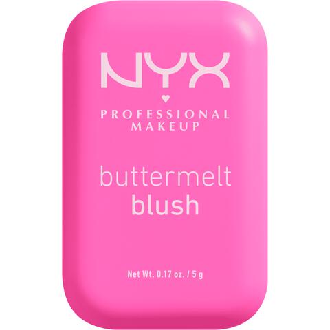 NYX Buttermelt Blush My Butta Half