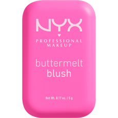 NYX Buttermelt Blush My Butta Half