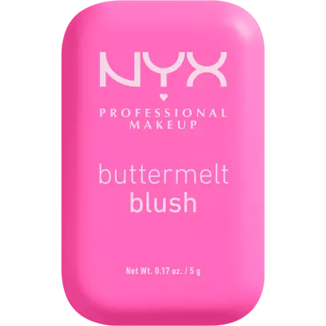 NYX Professional Makeup Buttermelt Blush My Butta Half