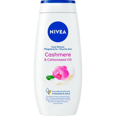 NIVEA Care & Cashmere Douchecrème 250 ML