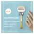 Gillette Venus ComfortGlow Argan Olie Navulmesjes 6 stuks