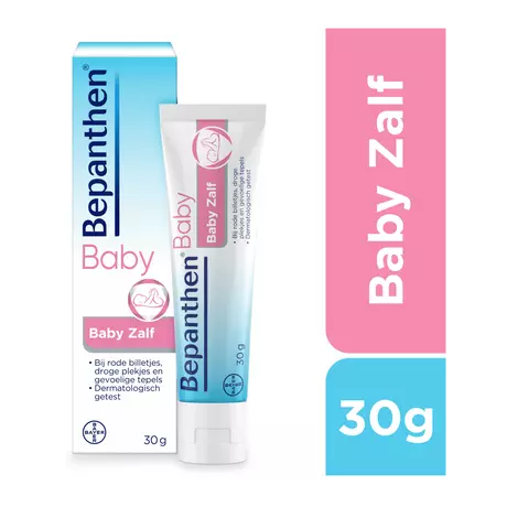 Bepanthen Baby Zalf 30 gram