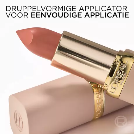 L'Oréal Paris Color Riche Blurred Matte Lipstick 601 Worth it Nude