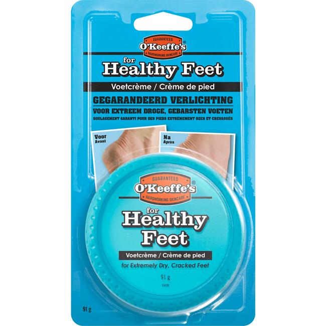 O'Keeffe's Healthy Feet Foot Cream 91 GR