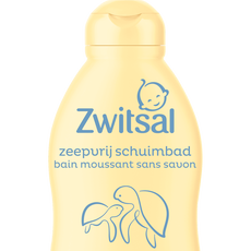 Zwitsal Zeepvrij Schuimbad 200 ML