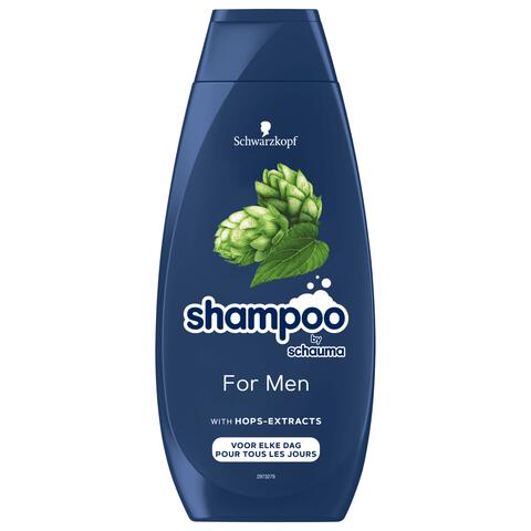 Schwarzkopf for Men Shampoo 400 ML