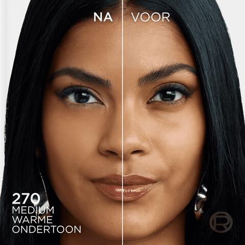 L'Oréal Paris Infaillible Skin Ink  Medium Warm 270 Foundation en Concealer in 1