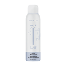 Naïf Verzorgende Doucheschuim voor Baby & kids 200 ML