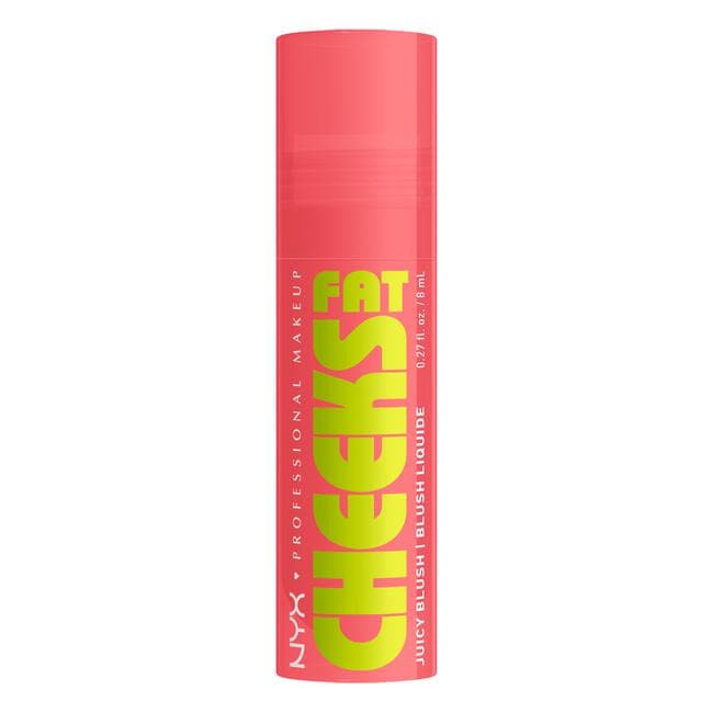 NYX Fat Cheeks Blush Fig Fizz