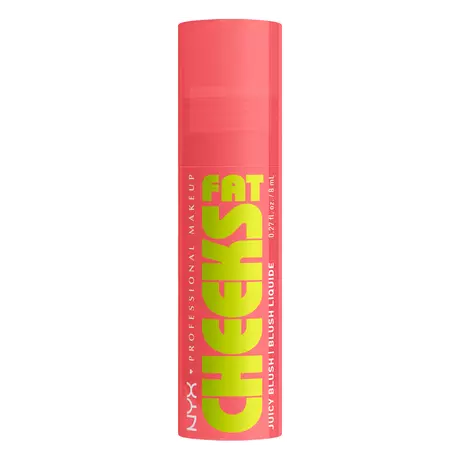 NYX Professional Fat Cheeks Blush Fig Fizz