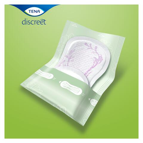 TENA Discreet Normal Incontinentieverband 12 stuks