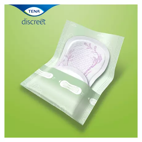TENA Discreet Normal Incontinentieverband 12 stuks