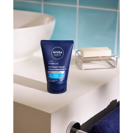 NIVEA MEN Hydrocare Verfrissende Face Wash 100 ML