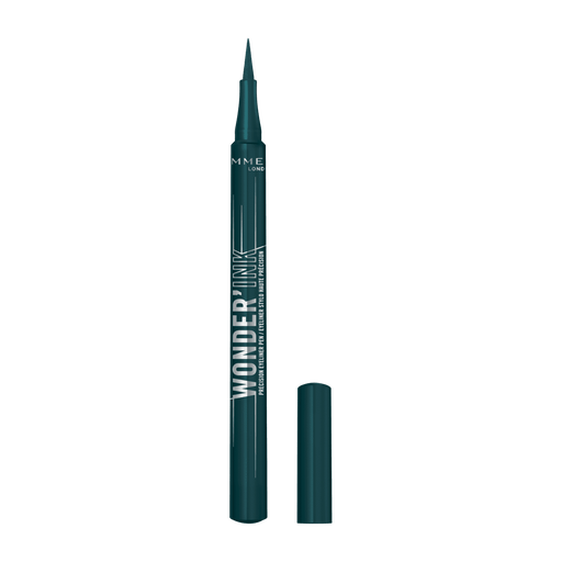 Rimmel London Wonder'Ink Precision Eyeliner Pen 004 Velvet Ivy