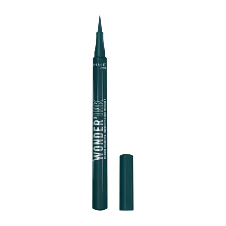 Rimmel London Wonder'Ink Precision Eyeliner Pen 004 Velvet Ivy