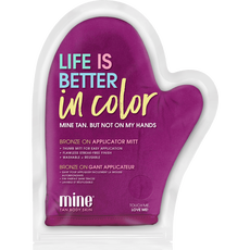 Minetan Bronze On Applicator Mitt