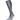 STOX Daily Socks Women - Silver Grey / White - W1 - 1 Paar
