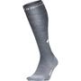 STOX Daily Socks Women - Silver Grey / White - W1 - 1 Paar