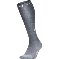 STOX Daily Socks Women - Silver Grey / White - W1 - 1 Paar