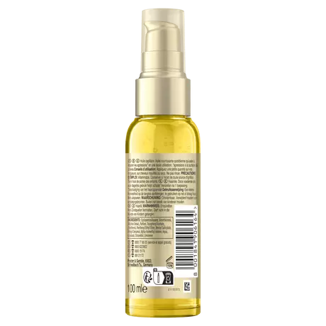 Pantene Repair & Protect Keratin Olie 100 ML