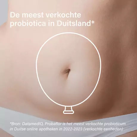 Nupure Probaflor Probiotica Capsules 30 stuks