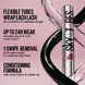 Maybelline New York Lash Sensational Sky High Tubing Mascara Black