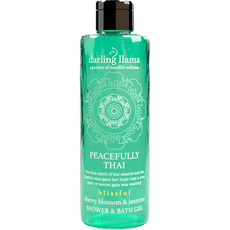 Darling Llama Peacefully Thai Douchegel 400 ML