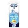 Oral-B iO Ultimate Clean Opzetborstels Wit 8 Stuks