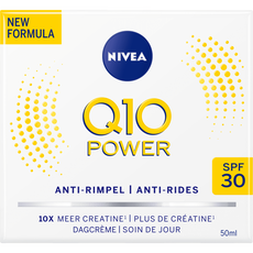 NIVEA Q10 Power Anti-Rimpel Dagcrème SPF30 50 ML