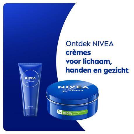 NIVEA Crème Blik 400 ML
