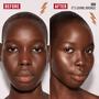 Rimmel London Multi Tasker Turbocharged Glow Liquid Illuminator Bronzer - Brons - 008 It's giving bronze