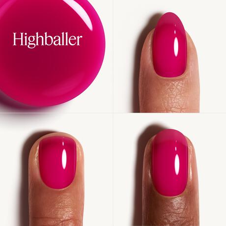 Essie Highballer Glass Nail
