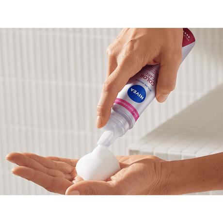 NIVEA Color Care & Protect Stylings Mousse Extra Strong150 ML