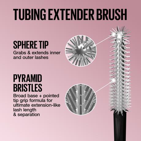Maybelline New York Lash Sensational Sky High Tubes Mascara Black
