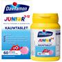 Davitamon Junior 3+ Kauwvitamines Framboos