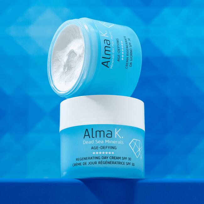 Alma K. Face Care Regenerating Day Cream SPF 30 50 ML