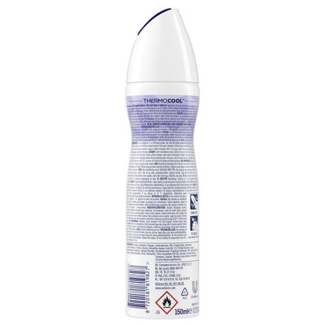 Rexona Women Cooling Frozen Acai Deodorant Spray 150 ML