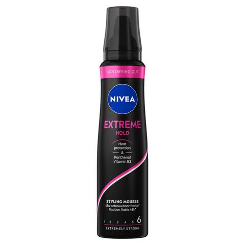 NIVEA Extreme Hold Mousse 150 ML