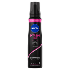 NIVEA Extreme Hold Mousse 150 ML