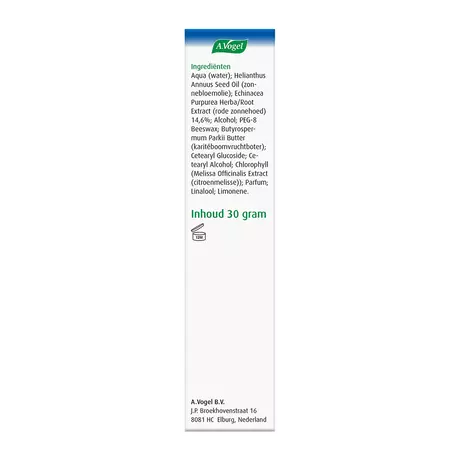 A.Vogel Echinaforce Herstellende Creme 30 gram