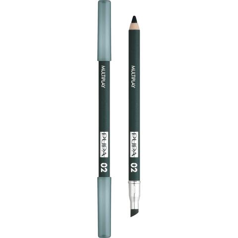 Pupa multiplay pencil 02 electric green