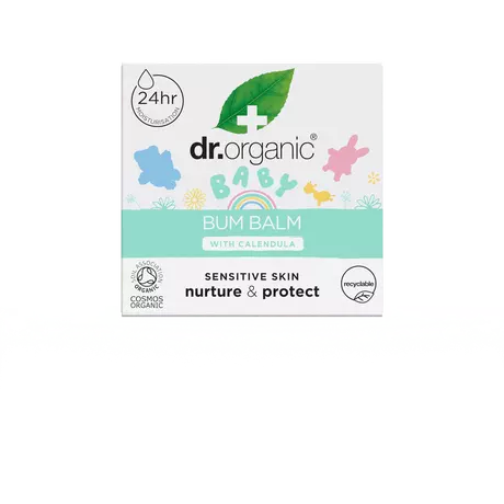 Dr. Organic Baby Bum Balm 35 gram